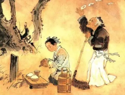 祭祖|2022过年祭祖女人可以同去吗