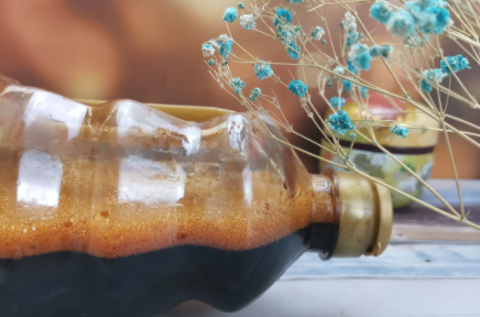 酱油|酱油是有泡沫好还是没泡沫好