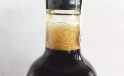 酱油|酱油是有泡沫好还是没泡沫好