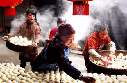 过年|过年什么时候开始蒸馒头2022