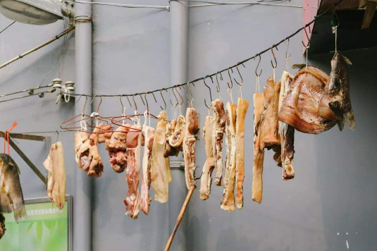 腊肉|腊肉淋雨了要不要紧
