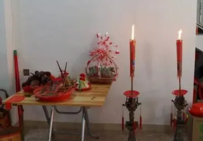 大年初一|2022大年初一敬家神桌上都摆什么