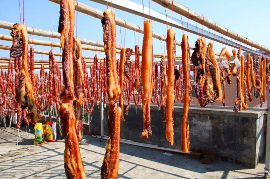 腊肉|腊肉放冰箱用什么包