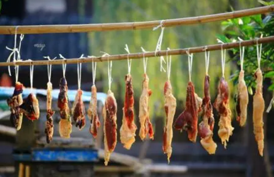 腊肉|腊肉放冰箱要洗干净吗