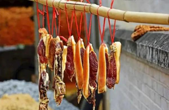 腊肉|腊肉放冰箱要洗干净吗