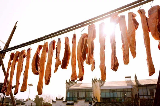 腊肉|腊肉放冰箱要洗干净吗