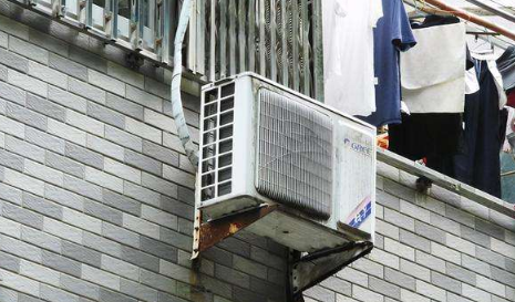 空调|空调外机淋雨要不要紧