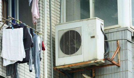 空调|空调外机淋雨要不要紧