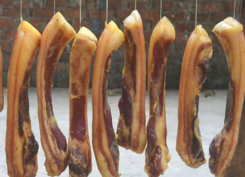 腊肉|晒腊肉滴油是还没干吗