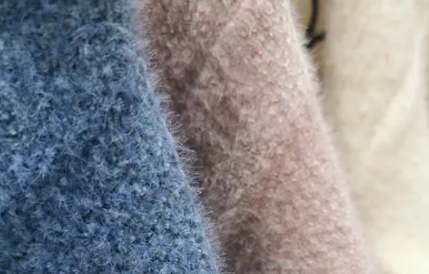 水貂绒|水貂绒毛衣怎么不掉毛