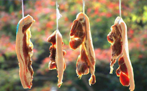 腊肉|腊肉可以用暖风机吹吗