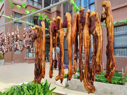 腊肉|腊肉快递要冰块吗
