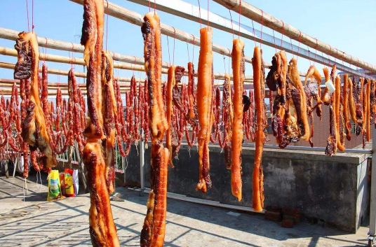 腊肉|腊肉快递一个星期会坏吗
