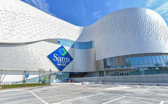 山姆|山姆超市是扫码进去吗
