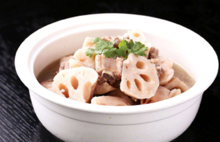 莲藕|莲藕炖汤用七孔还是九孔好