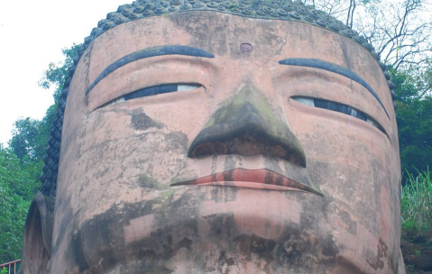 乐山|乐山大佛可以拍照发朋友圈