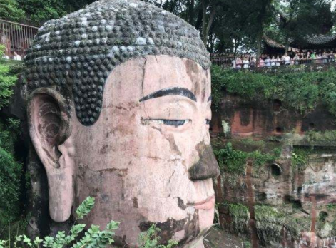 乐山|乐山大佛爬山还是坐船好
