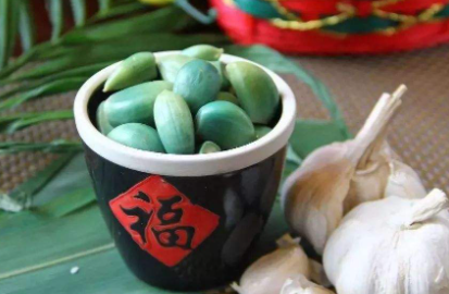 腊八蒜|腊八蒜为什么不能用塑料瓶