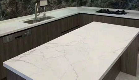大理石|大理石台面开裂还能用吗