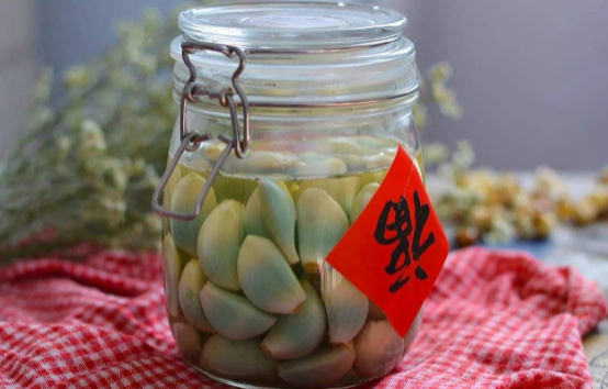 腊八蒜|腊八蒜可以在其他日子做吗