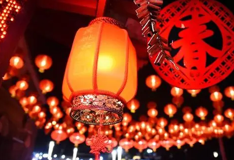 春节|2023年春节几月几号星期几