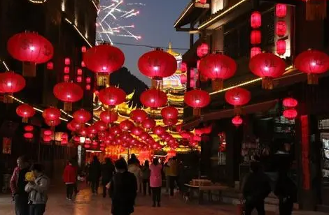 春节|2023年春节几月几号星期几