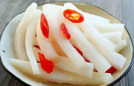 腌萝卜|腌萝卜用什么萝卜最好