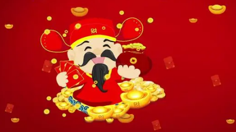 过年|2022过年挂财神什么时候拿下来