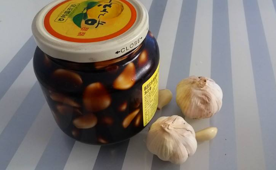 腊八蒜|腊八蒜为什么会褪色
