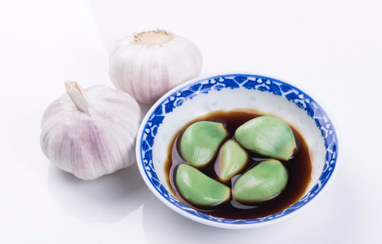 腊八蒜|腊八蒜晚了两天腌制可以吗