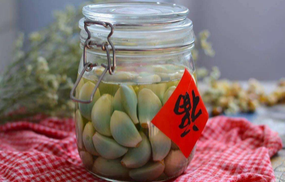 腊八蒜|腊八蒜晚一天做可以吗