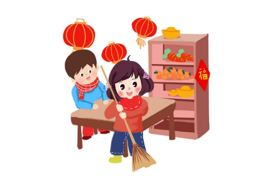 春节|2022年春节哪天大扫除好