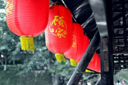 除夕|2022除夕晚上门口灯笼点一夜吗