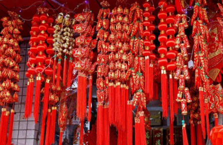 2022|2022春节挂红辣椒什么意思