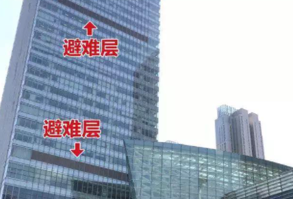 楼房|楼房避难层一般在几楼