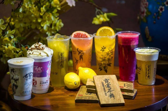 霓裳茶舞|霓裳茶舞是哪里的奶茶品牌
