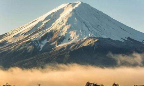日本|沉睡300年的富士山岩浆正在活动真的假的