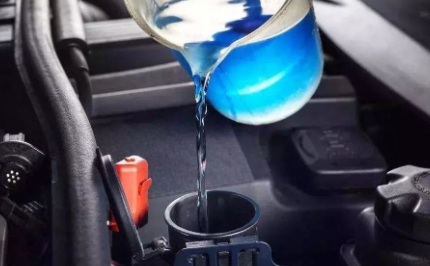 防冻液|防冻液是不是水箱水