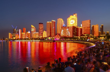 福州|2022福州除夕哪里有灯光秀