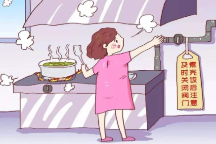 煤气灶|煤气灶进水怎么弄干