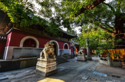 戒台寺|戒台寺现在开放吗2022