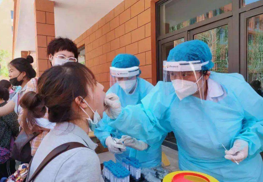 核酸检测|48小时核酸检测晚上可以做吗