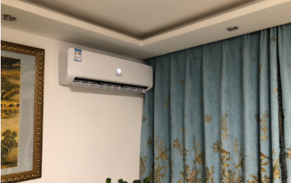 空调|空调怎么结冰了