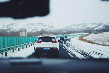 雪天|雪天开车要不要开esp