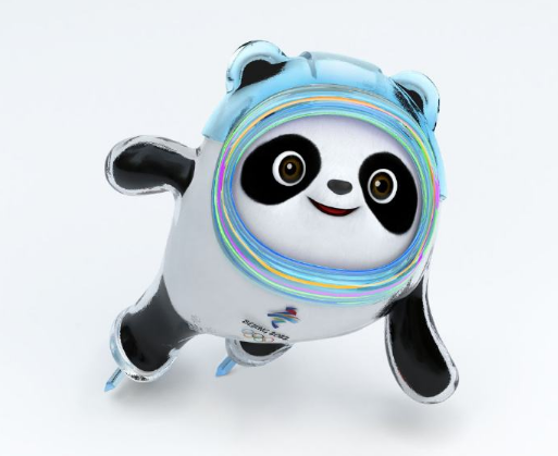 冰墩墩|冰墩墩为什么有层壳