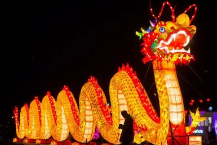 故宫|2022年故宫元宵节灯光秀几点开始