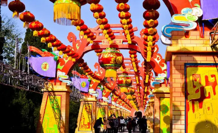 正月十五|2022年正月十五北京哪里有庙会