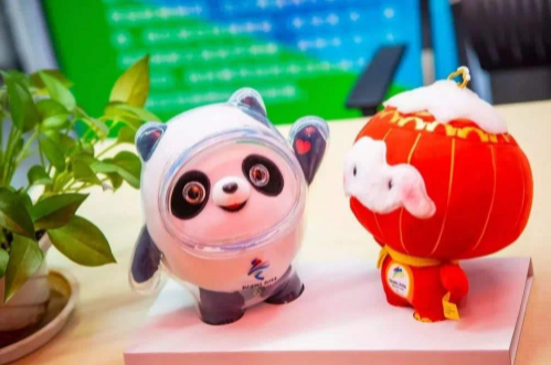 冰墩墩|冰墩墩是什么和什么的结合
