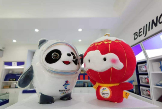 冰墩墩|冰墩墩是什么和什么的结合