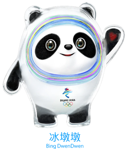 冰墩墩|冰墩墩外壳会发黄吗